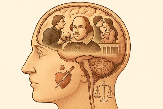 Shakespeare: Explorer Hamlet et Roméo et Juliette