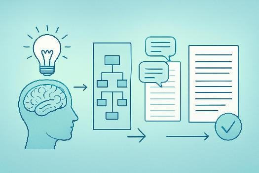 Structurer Vos Idées en Anglais: Un Guide pour une Expression Écrite Claire et Cohérente