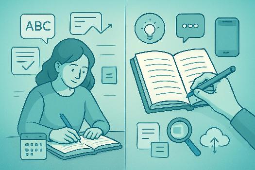 Tenir un Journal en Anglais : Le Guide Complet pour Améliorer Votre Écriture