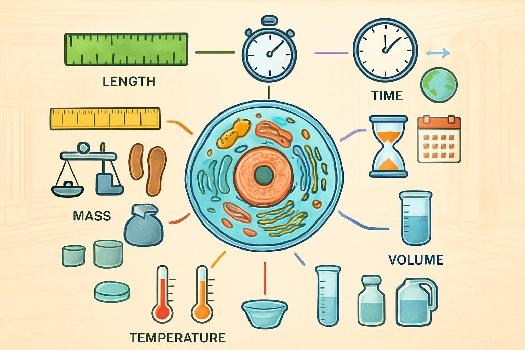 Unités de Mesure Scientifiques en Anglais : Guide pour Lycéens