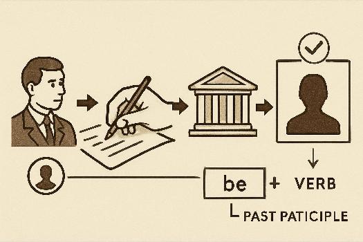 Utilisation de la voix passive en anglais : guide complet pour les lycéens