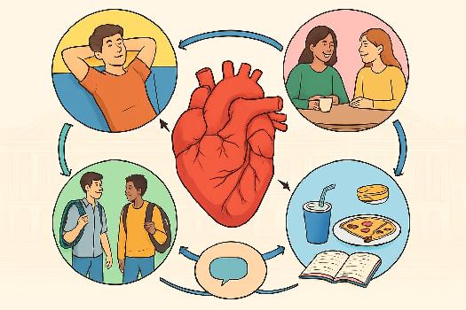 Variantes et Subtilités de 'Hang Out'