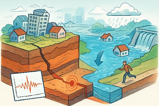 Vocabulaire Anglais: Catastrophes Naturelles (Séismes et Inondations)