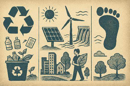 Vocabulaire anglais : Développement durable et énergies renouvelables