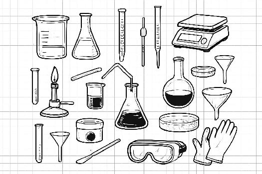 Vocabulaire Essentiel du Laboratoire en Anglais
