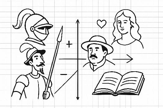 Analyse d'Extraits Clés de Don Quichotte de Cervantes