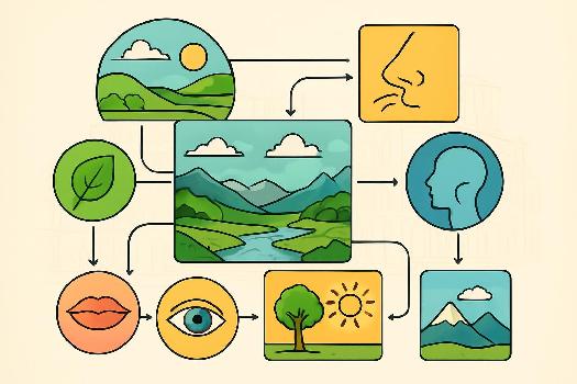 Décrire des Lieux en Espagnol : Paysages et Atmosphères