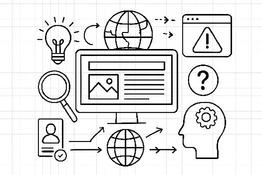 Désinformation en ligne : Développer son esprit critique en espagnol