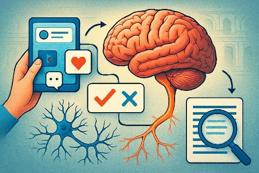 Exercice de Compréhension Écrite : Vrai ou Faux - Impact des Réseaux Sociaux