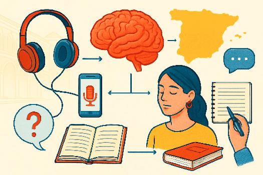 Exploiter les Podcasts Authentiques pour Perfectionner votre Espagnol
