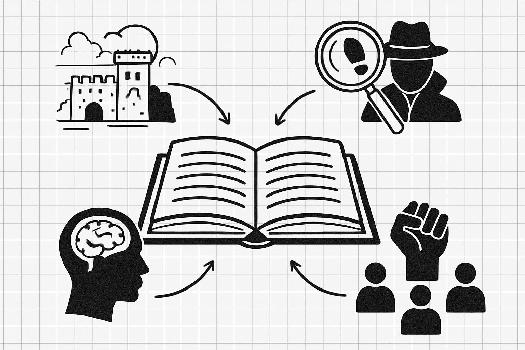 Exploration des sous-genres du roman hispanophone