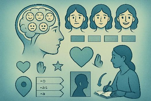 Exprimer les Sentiments en Espagnol : Guide Complet pour Lycéens