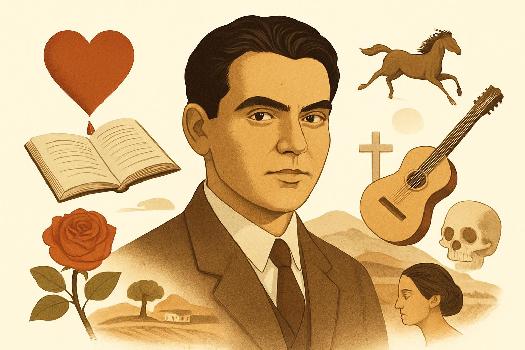 Federico García Lorca : Un géant de la littérature espagnole