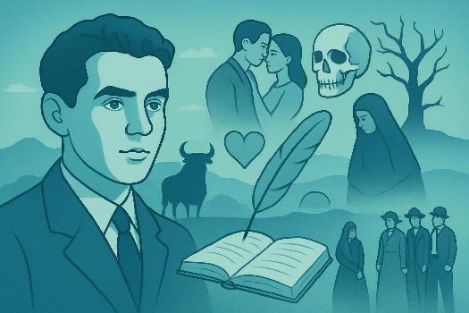 Federico García Lorca : Un Poète et Dramaturge Engagé