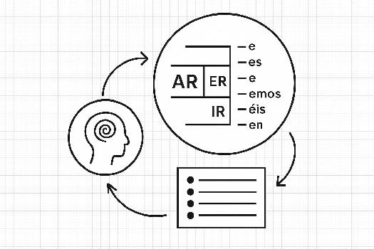 Formation du Subjonctif Présent: Verbes Réguliers