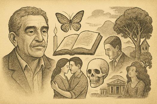 Gabriel García Márquez : Un géant de la littérature hispanophone