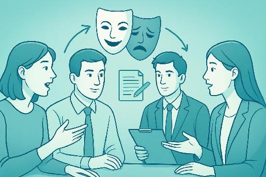 Jeux de rôle et simulations : L'expression orale en action