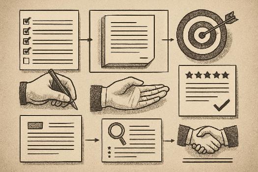 La carta de presentación: Guide complet pour les lycéens