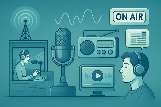 La radio en espagnol : Guide complet pour le lycée