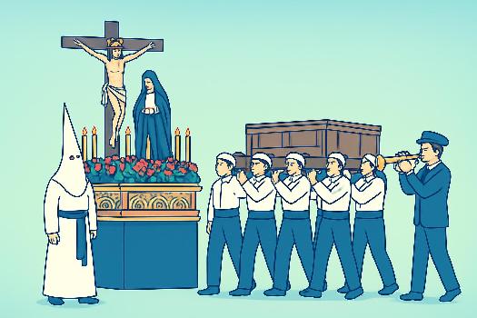 La Semana Santa en Espagne : Un Voyage au Cœur des Traditions