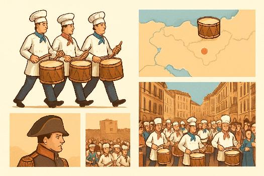 La Tamborrada de San Sebastián