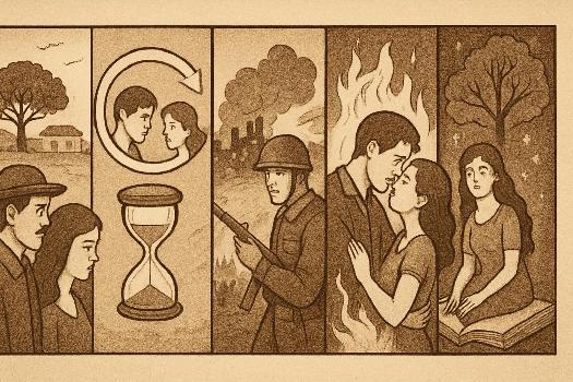 Le cycle de la solitude et le destin dans 'Cien años de soledad'