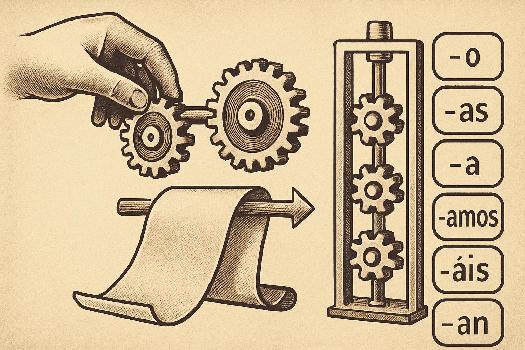 Le Présent de l'Indicatif : Verbes Réguliers en Espagnol