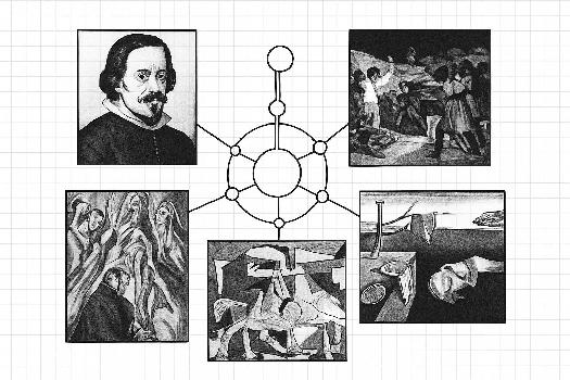 Les grands maîtres de la peinture espagnole