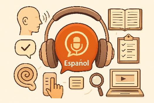 Les Podcasts en Espagnol: Un Outil Puissant pour la Compréhension Orale