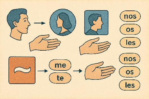 Les Pronoms Compléments Indirects en Espagnol : Guide Complet pour le Lycée