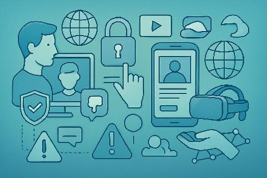 Lexique Essentiel : Citoyenneté et Mondes Virtuels en Espagnol