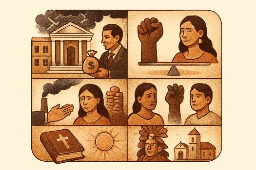 L'Héritage de la Colonisation Espagnole en Amérique Latine Contemporaine