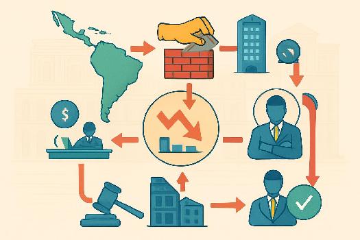 L'Impact de la Corruption sur le Développement Économique en Amérique Latine