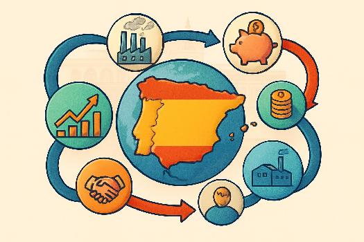 L'impact de la mondialisation sur l'économie espagnole