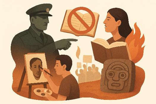 L'Impact des Dictatures Militaires sur la Culture en Amérique Latine