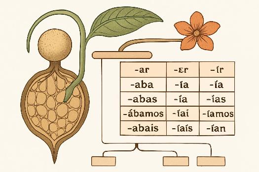 L'Imparfait de l'Indicatif : Formation des Verbes Réguliers