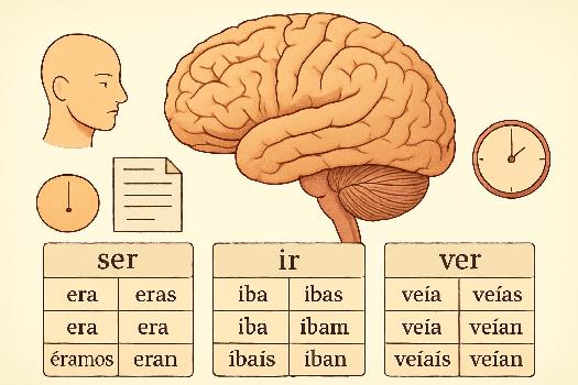 L'Imparfait de l'Indicatif : Verbes Irréguliers (ser, ir, ver)