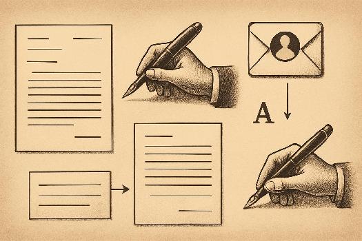 Maîtriser l'art de la correspondance en espagnol