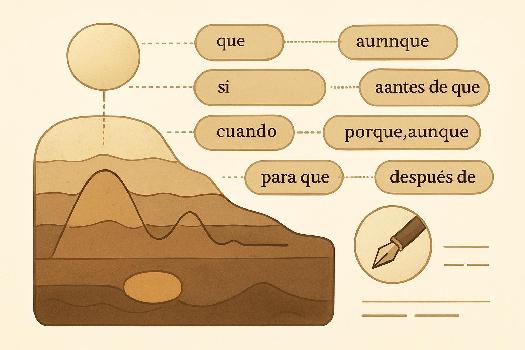 Maîtriser les Conjonctions de Subordination en Espagnol