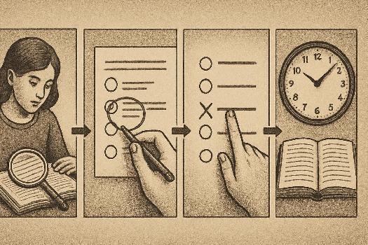 Maîtriser les Questions à Choix Multiples en Compréhension Écrite Espagnole