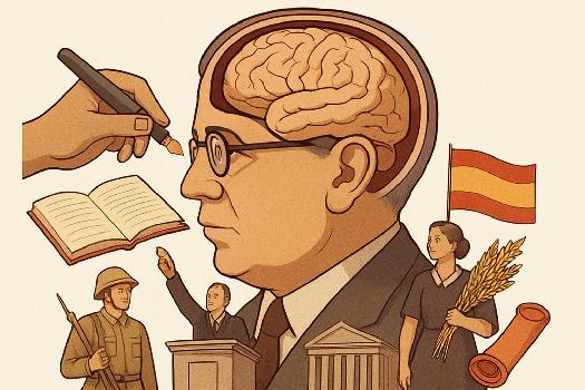 Manuel Azaña : Un Intellectuel à la Tête de la Seconde République Espagnole