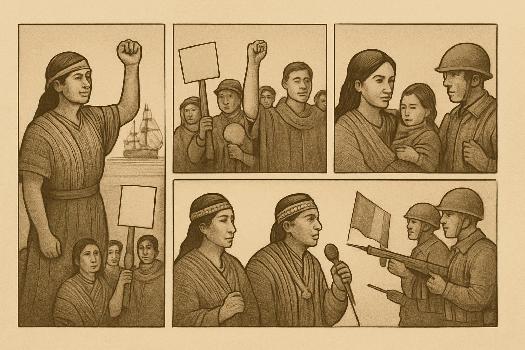 Mouvements Indigènes en Amérique Latine : Résistance et Revendications