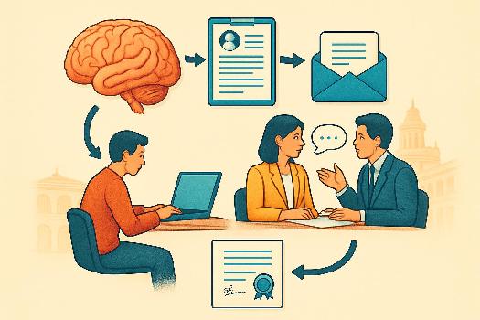 Rechercher un emploi en Espagne : Phrases Utiles