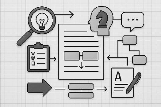 Rédiger un texte argumentatif en espagnol : guide pas à pas