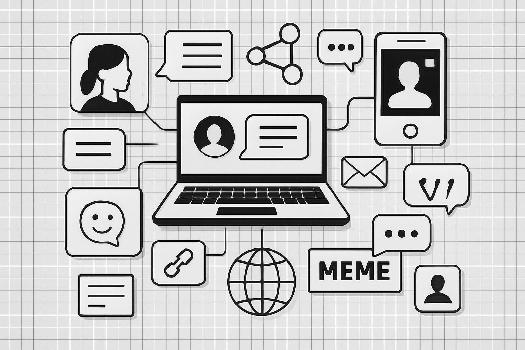 Vocabulaire Espagnol : La Communication en Ligne