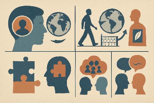 Vocabulaire Essentiel: Identités et Échanges pour le Bac Espagnol