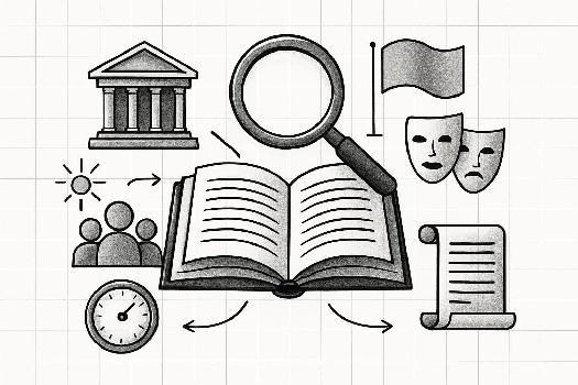 Comprendre le contexte des œuvres littéraires