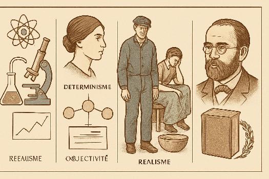 Comprendre le Naturalisme : Un Mouvement Littéraire Essentiel