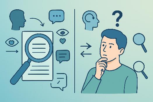 Dégager le point de vue implicite de l'auteur : Un défi analytique au lycée