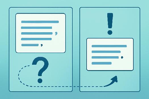 Exercices pratiques : La ponctuation au service du sens